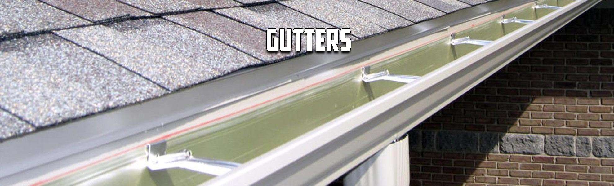 Home gutter system